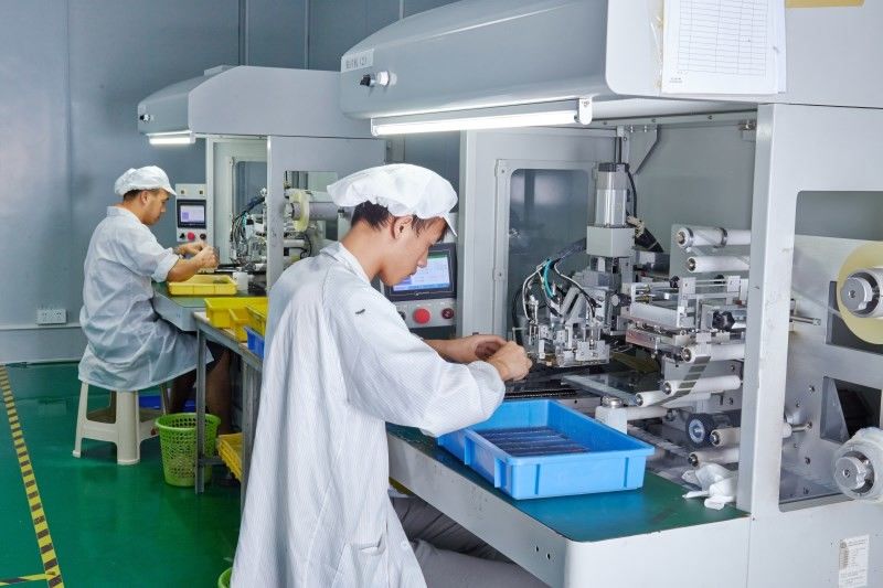 HongKong Guanke Industrial Limited