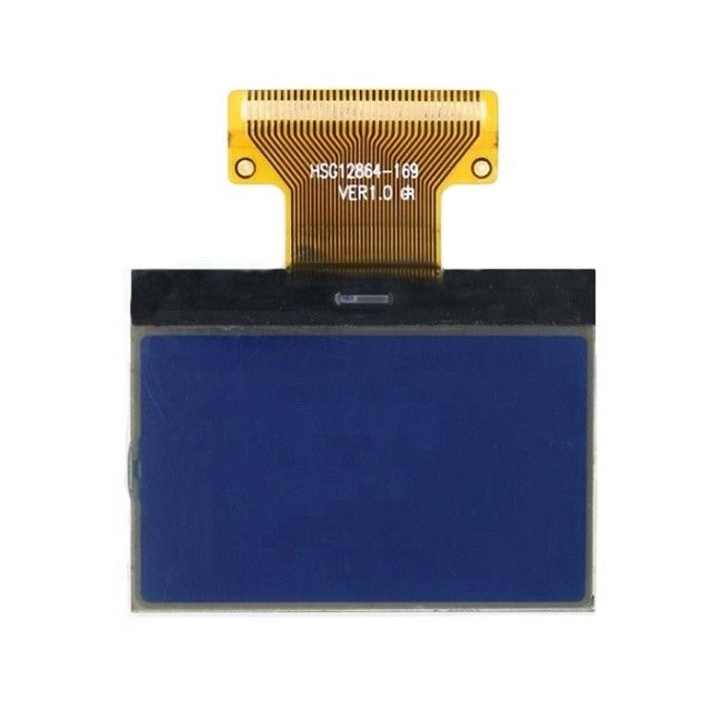 1.2 Inch 1.3 Inch 1.5 Inch COG LCD Module Graphic 12864 Dots Display