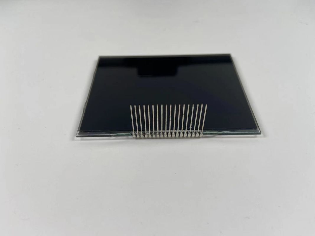 Custom Size Lcd Display Screen , 7 Segment VA Lcd High Contrast Display