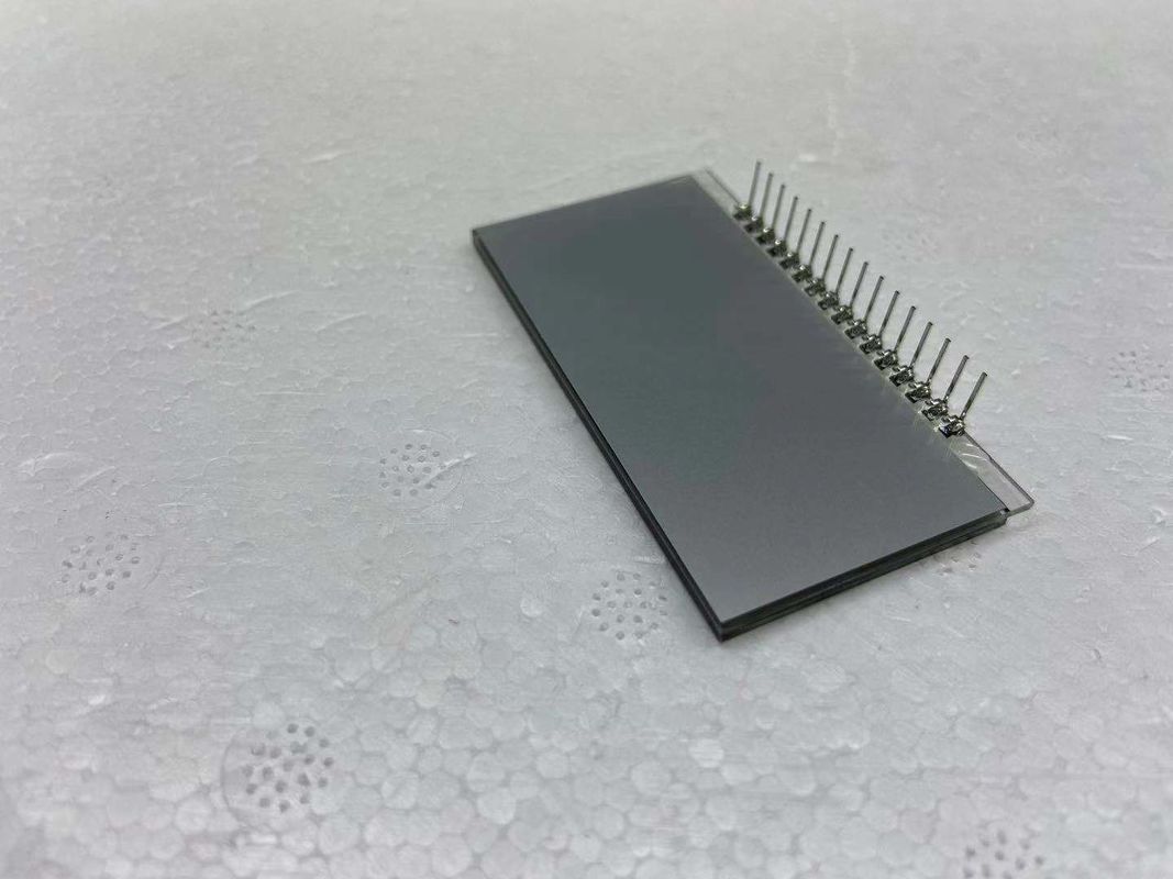 Op maat gemaakte lcd dot matrix displaymodule klein formaat lcd-scherm ingangsbewaker lcd leverancier