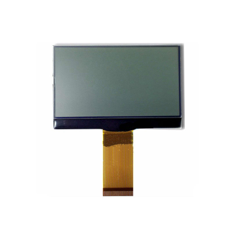 2.8-8.7V Lager Vermogen Lcd Dot Matrix Display 1/65 Duty FPC Connector