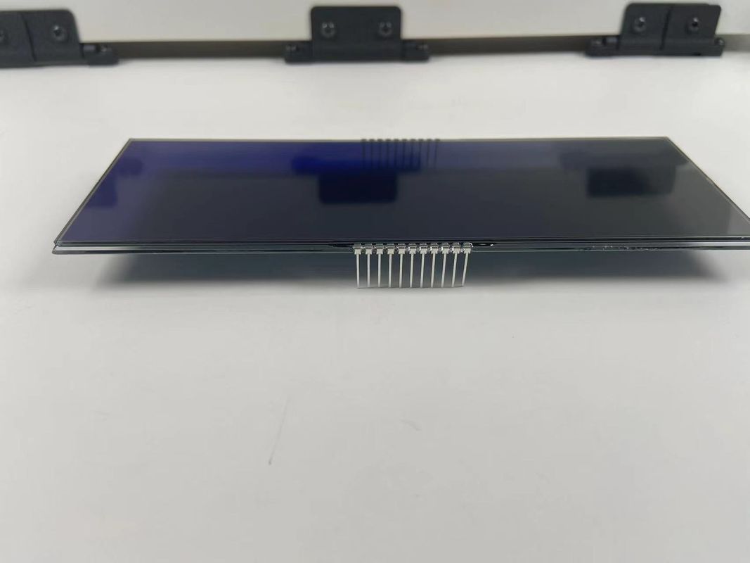 6시 STN HTN VA TN FSTN LCD 디스플레이 이 LCM 관례 크기