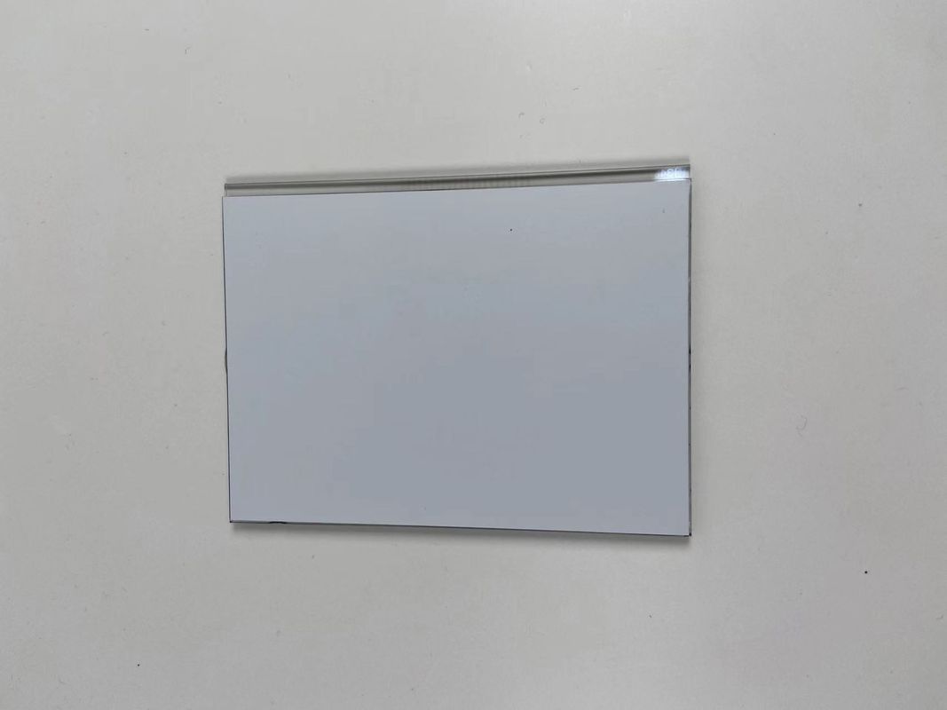 टीएन एसटीएन एचटीएन एफएसटीएन वीए पारदर्शी एलसीडी डिस्प्ले, कस्टम आकार 7 सेगमेंट एलसीडी डिस्प्ले