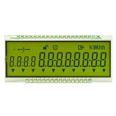 Op maat gemaakte lcd dot matrix displaymodule klein formaat lcd-scherm ingangsbewaker lcd leverancier