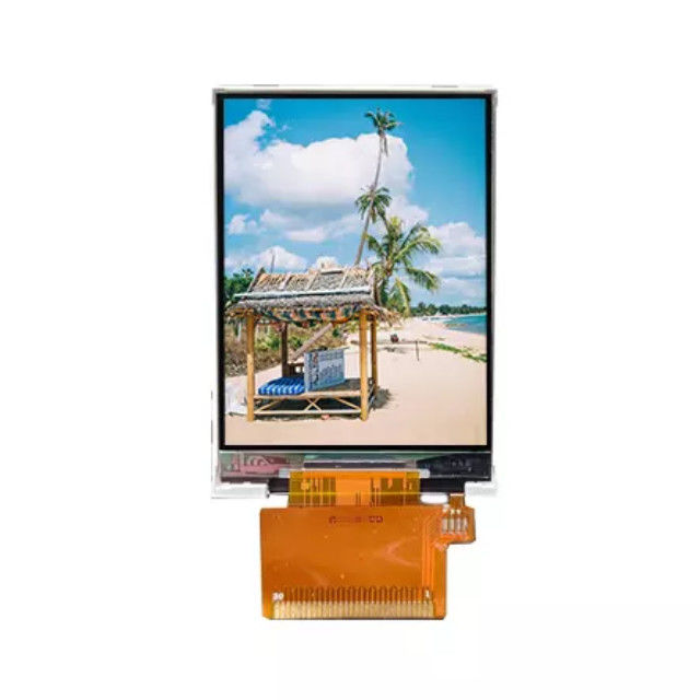 رزولوشن 240x320 TFT LCD 2.4 اینچی IPS LCD صفحه نمایش 4 Wire SPI Lcd