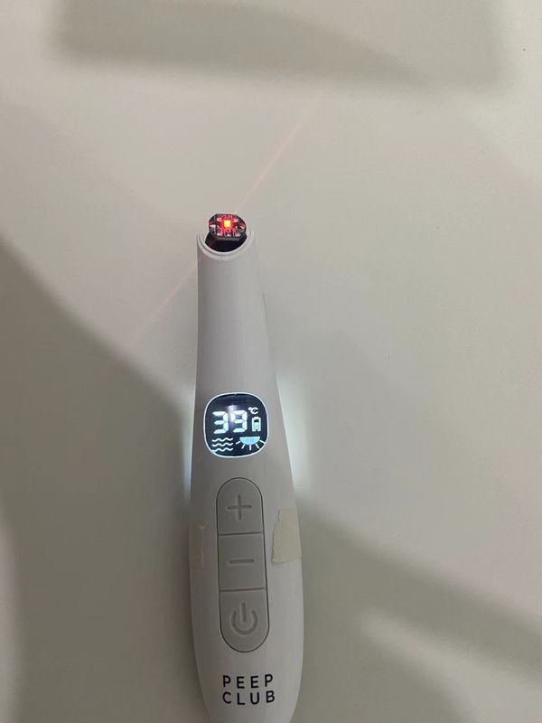 Прозрачный отрицательный 7-сегментный модуль LCD-панели VA портативный умный медицинский высококонтрастный