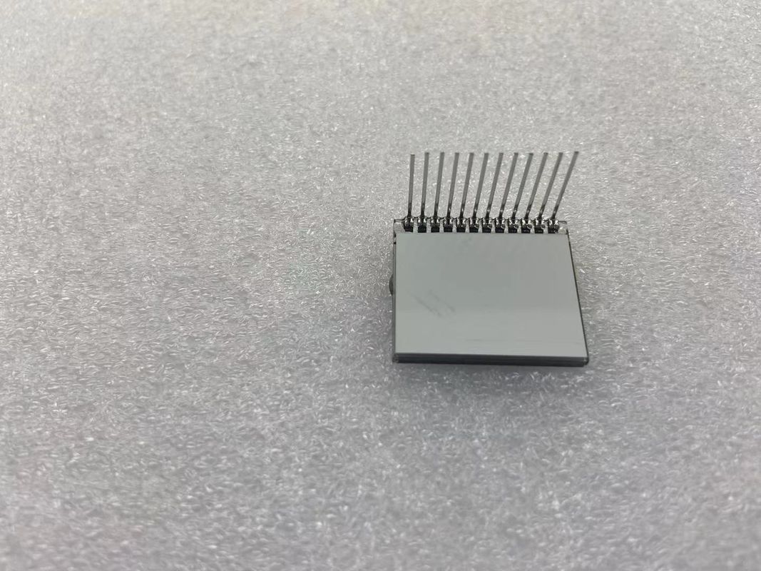 Позитивный 6 O Clock 18 Pin Fuel Dispenser HTN LCD дисплей для воспроизведения мультимедиа