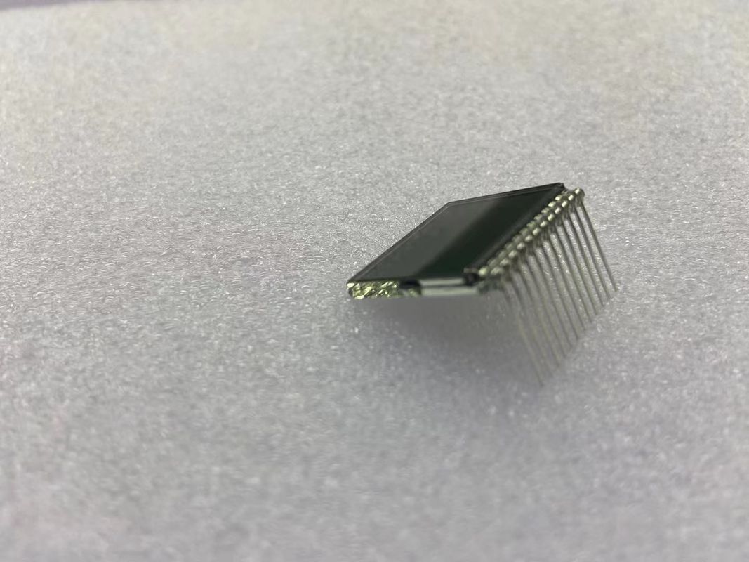 Позитивный 6 O Clock 18 Pin Fuel Dispenser HTN LCD дисплей для воспроизведения мультимедиа