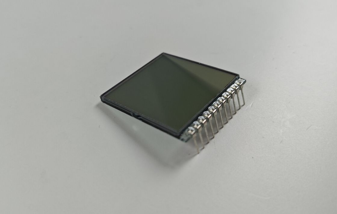 Positives Zifferbildschirm FSTN 6 O Clock benutzerdefiniertes Transmissiv-LCD-Display TN-Lcd-Modul