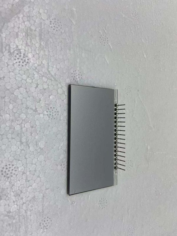 Tn 7 ภาคจอ LCD 12 O คล็อคบวก โมโนโครม์ โทรมิสซิฟ Lcd โมดูล