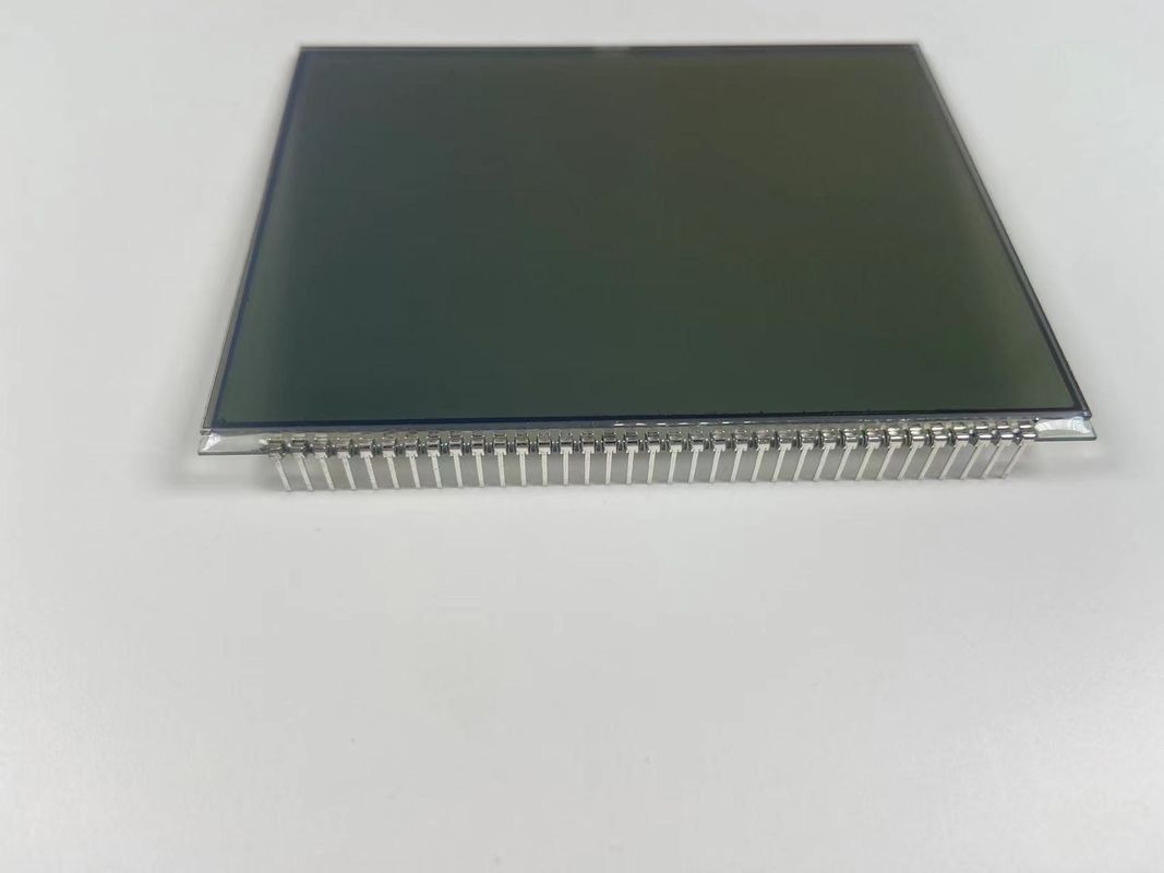 Positives FSTN-LCD-Bildschirm 6 O-Uhr kundenspezifisches Transmissionsbildschirm TN-Lcd-Modul für Thermostat