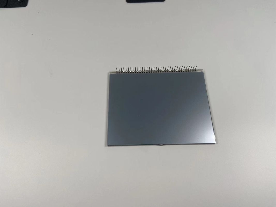 Positives FSTN-LCD-Bildschirm 6 O-Uhr kundenspezifisches Transmissionsbildschirm TN-Lcd-Modul für Thermostat