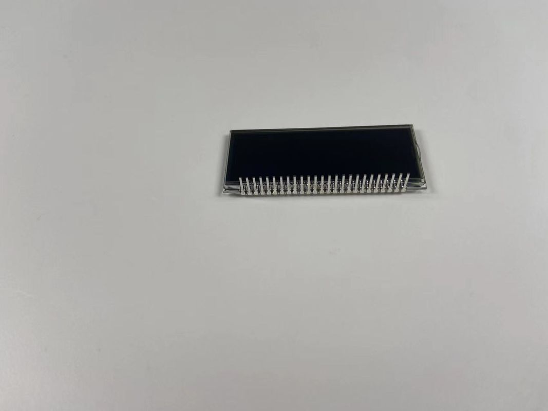 Khách hàng âm VA màn hình LCD 12 O ClockLcd màn hình truyền số đồ họa LCD Glass Va Panel cho nguồn điện