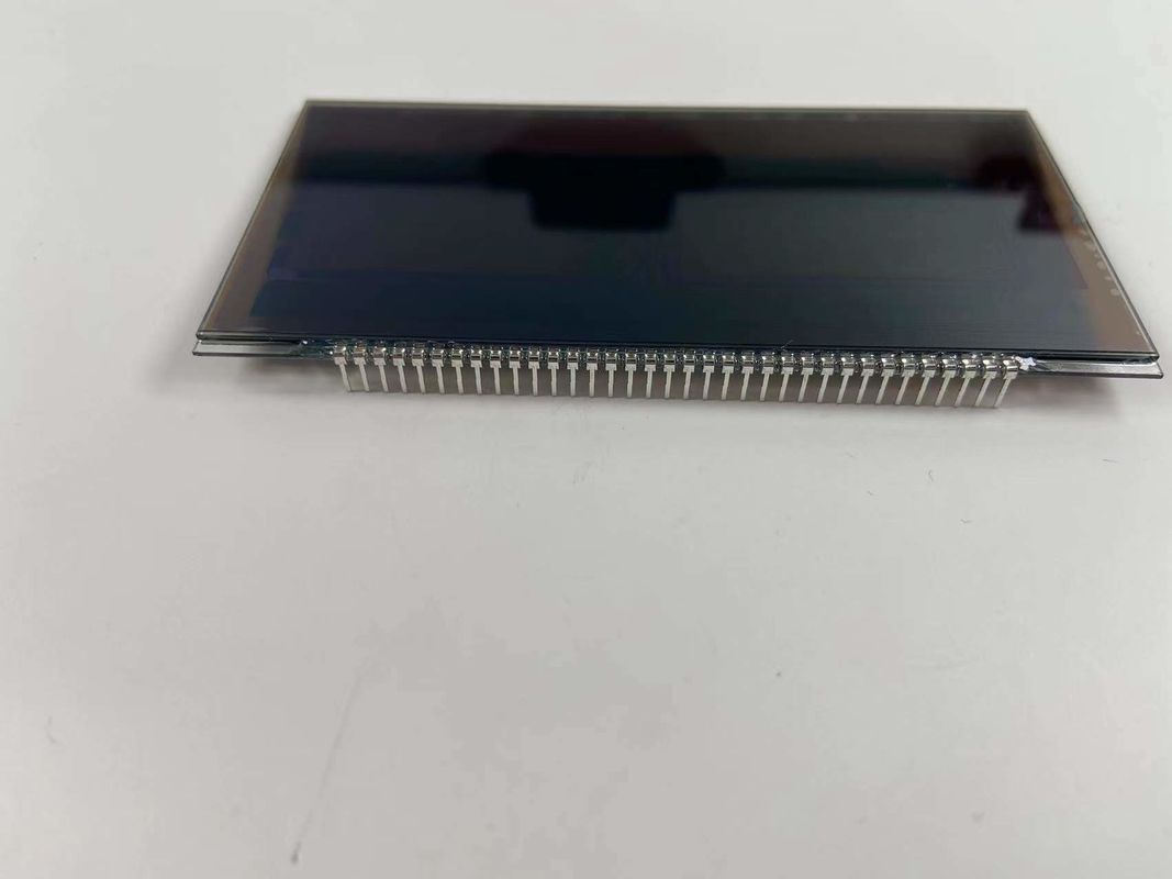 Negative Digit FSTN Screen Custom Transmissive Display TN Lcd Module For Tire Pressure Gauge