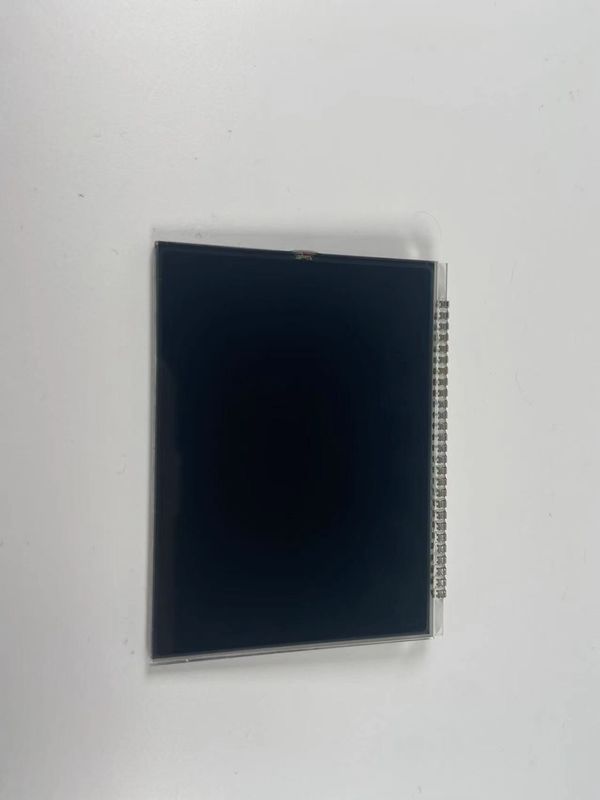 Painel de vidro de LCD para termostato
