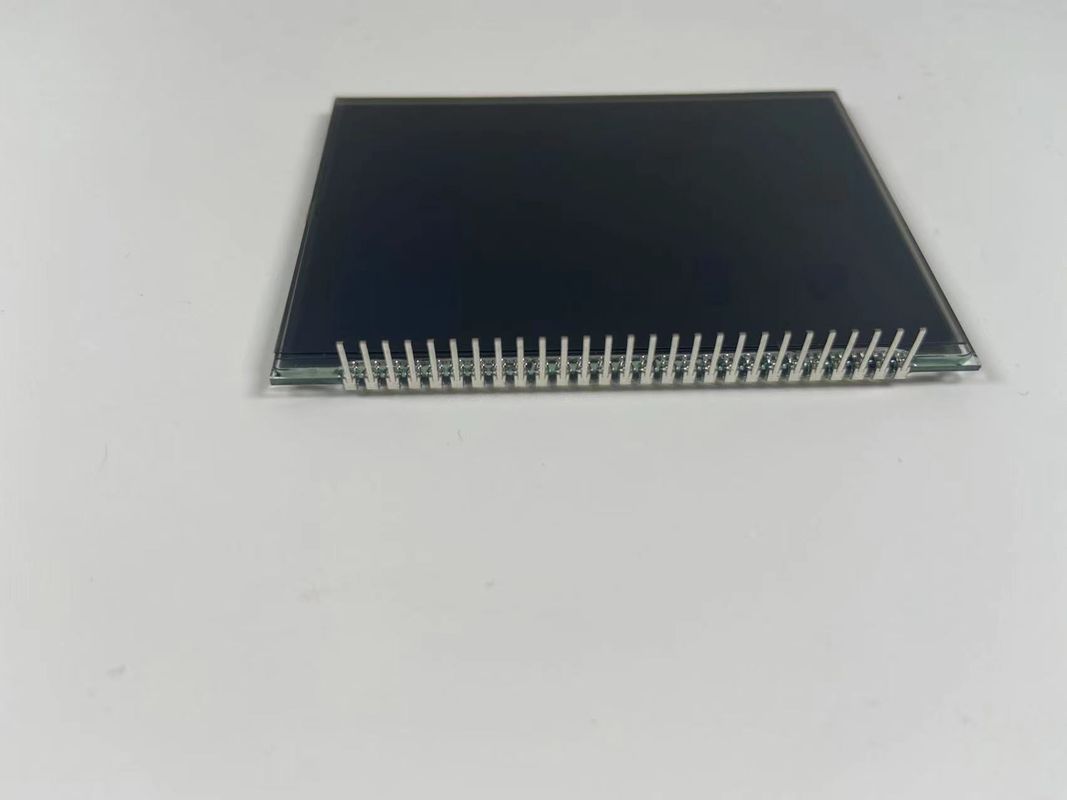 Painel de vidro de LCD para termostato