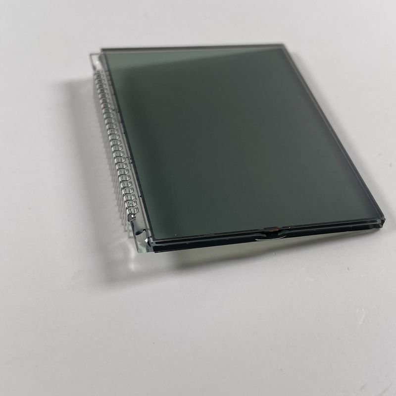 3.6 فولت مصفوفة إيجابية HTN شاشة LCD ناقلة شاشة LCD الرسومية للمسالج