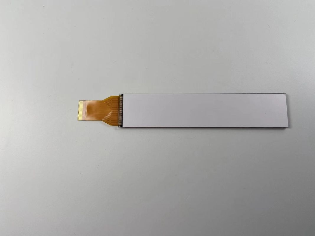 Positive Matrix HTN LCD Display Monochrome 7 Segmen Transmissive Graphic LCD Screen Untuk Audio