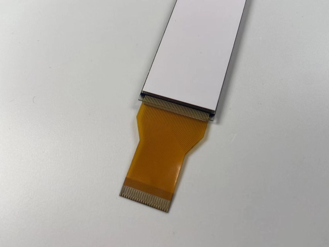 Positive Matrix HTN LCD Display Monochrome 7 Segmen Transmissive Graphic LCD Screen Untuk Audio