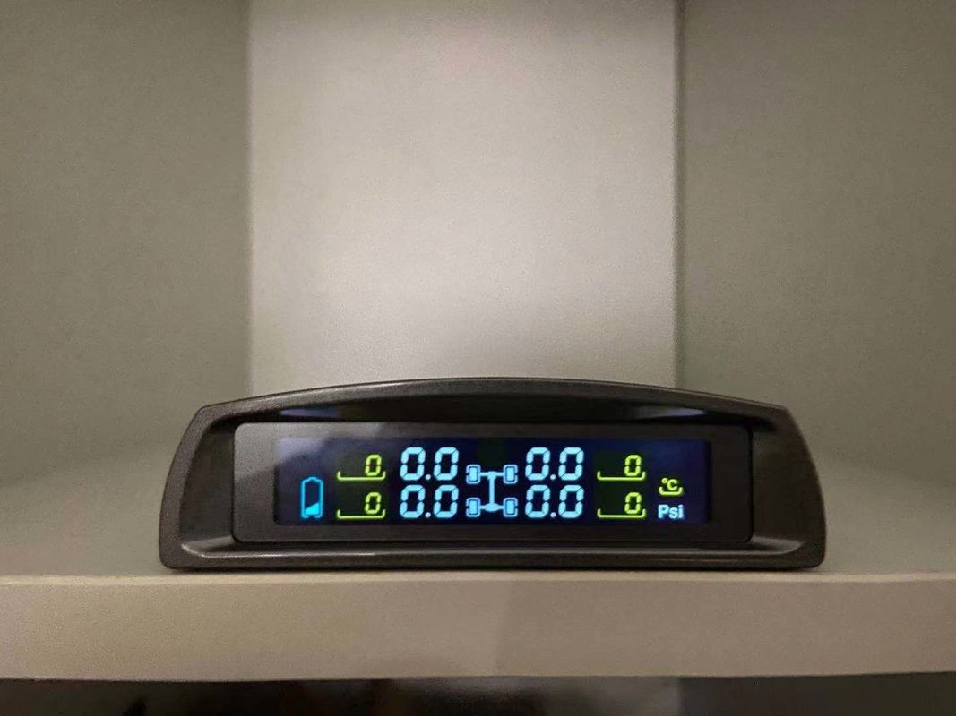 음수 DFSTN LCD 화면 타이어 압력 측정기용 TN LCD 모듈