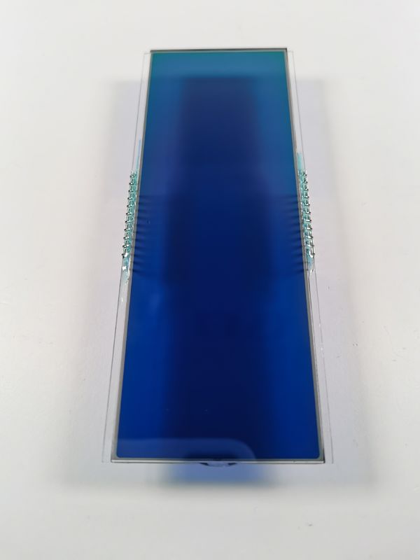 6 O Часы отрицательный FPC соединитель модуль STN положительный ЖК-дисплей Малый размер для холодильника