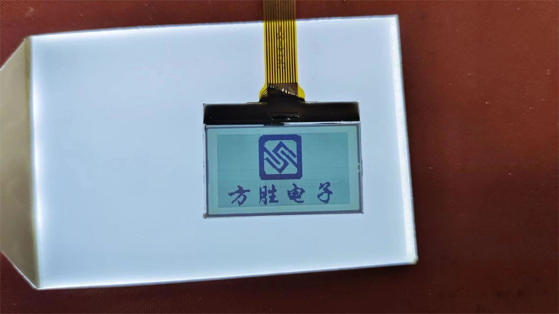 شاشة LCD ذات رقم إيجابي عالي الجودة FSTN شاشة LCD ذات شاشة ناقلة مخصصة TN Lcd Module للمعدات
