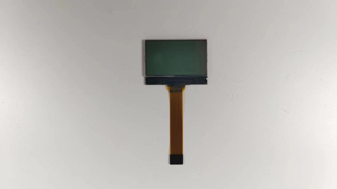 شاشة LCD ذات رقم إيجابي عالي الجودة FSTN شاشة LCD ذات شاشة ناقلة مخصصة TN Lcd Module للمعدات