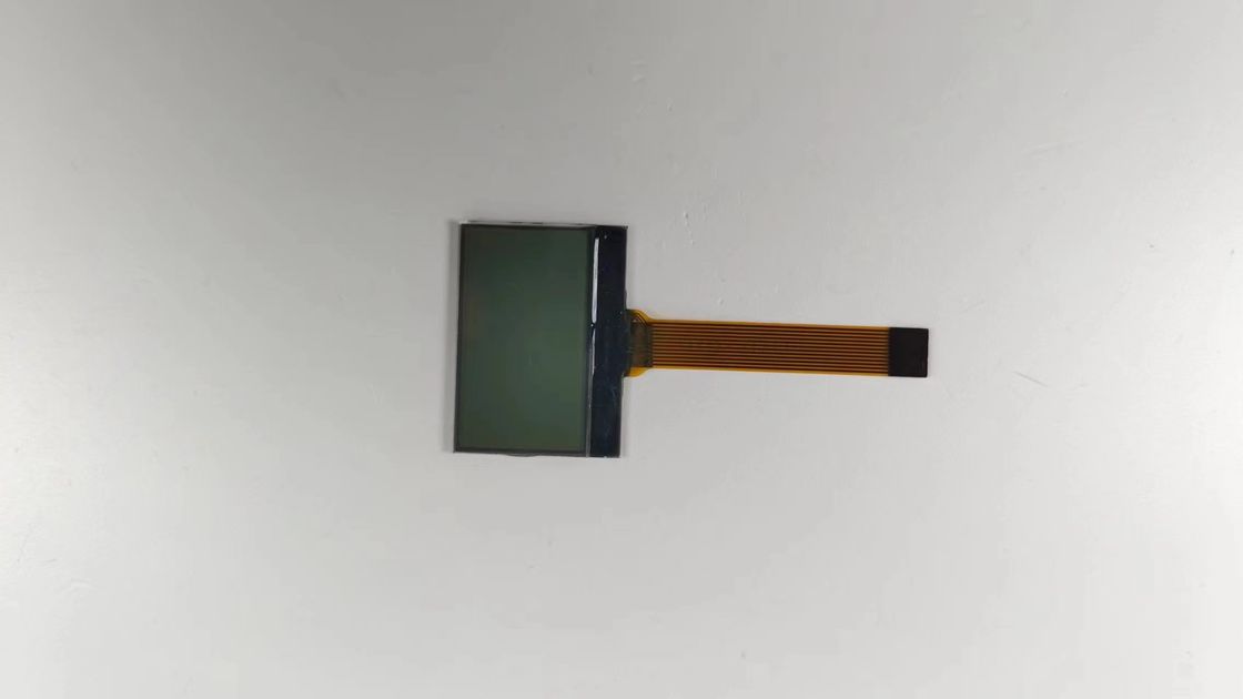 شاشة LCD ذات رقم إيجابي عالي الجودة FSTN شاشة LCD ذات شاشة ناقلة مخصصة TN Lcd Module للمعدات