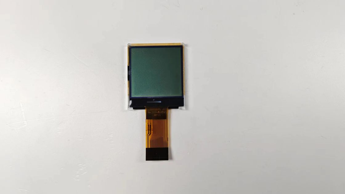 FSTN Graphic COG Display Screen Dot Matrix Lcd Module Custom 128*128 For Lamp