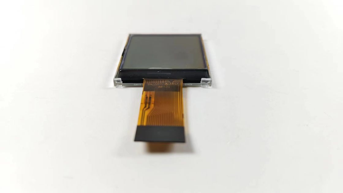 FSTN Graphic COG Display Screen Dot Matrix Lcd Module Custom 128*128 For Lamp