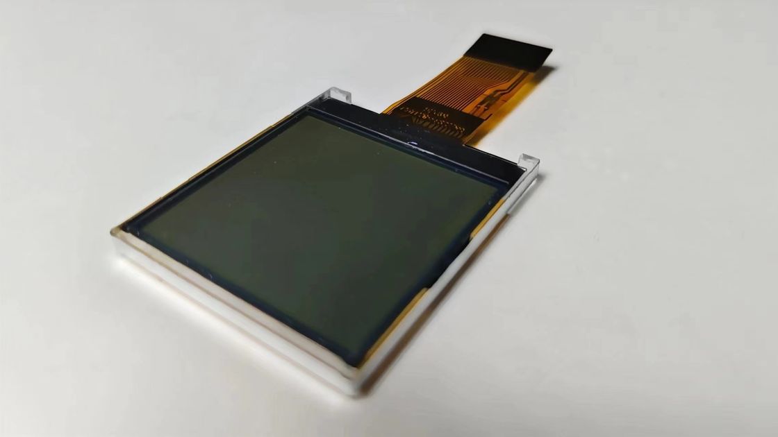 FSTN Graphic COG Display Screen Dot Matrix Lcd Module Custom 128*128 For Lamp