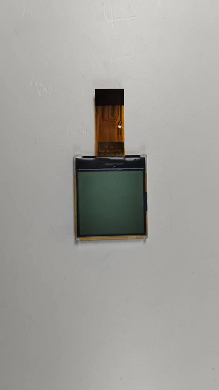 FSTN Graphic COG Display Screen Dot Matrix Lcd Module Custom 128*128 For Lamp