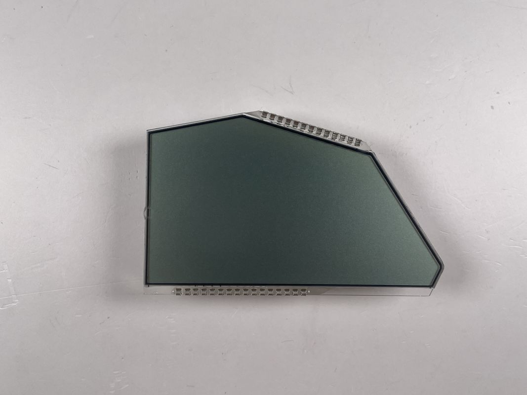 5.0 V Prositive HTN-LCD-Display-Segment-Code-Bildschirm angepasste Geschwindigkeits-Instrumententafel