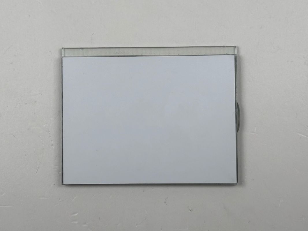 3.0 V Positiv reflektierendes TN-Segment LCD Klimaanlage Fernbedienung Temperatursteuerung