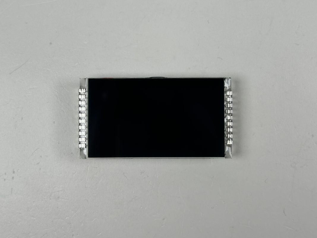 Odpowiedni 3.3 V 6 O' CLOCK Przekazujący panel LCD