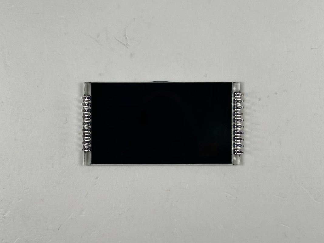 Odpowiedni 3.3 V 6 O' CLOCK Przekazujący panel LCD