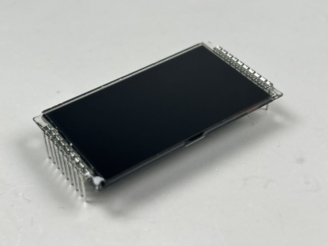 Odpowiedni 3.3 V 6 O' CLOCK Przekazujący panel LCD