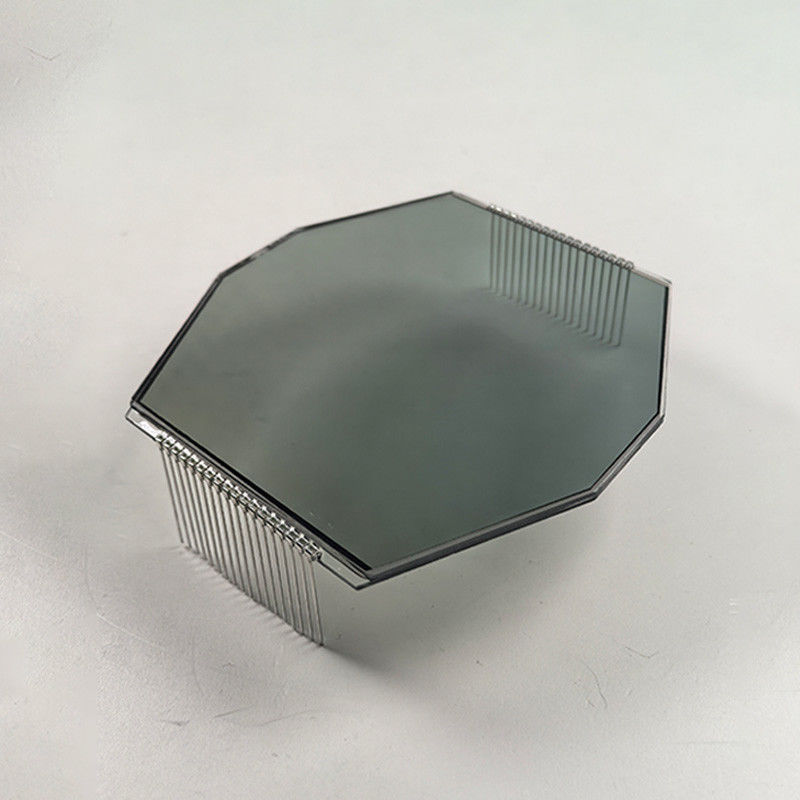 공장 핫 판매 HTN LCD 디스플레이 오 형식 모노크롬 7 세그먼트 그래픽 LCD 화면 모터사이클 도구