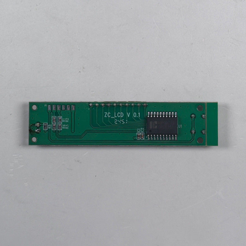 FSTN Graphic COB Display Screen Dot Matrix Lcd Module Custom 128 * 128 Cho màn hình điện