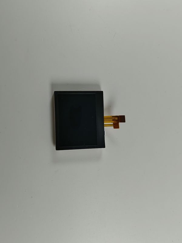 Nhà máy bán hàng 7 phân khúc VA COG mô-đun LCD tùy chỉnh tiêu cực cho xe đạp điện