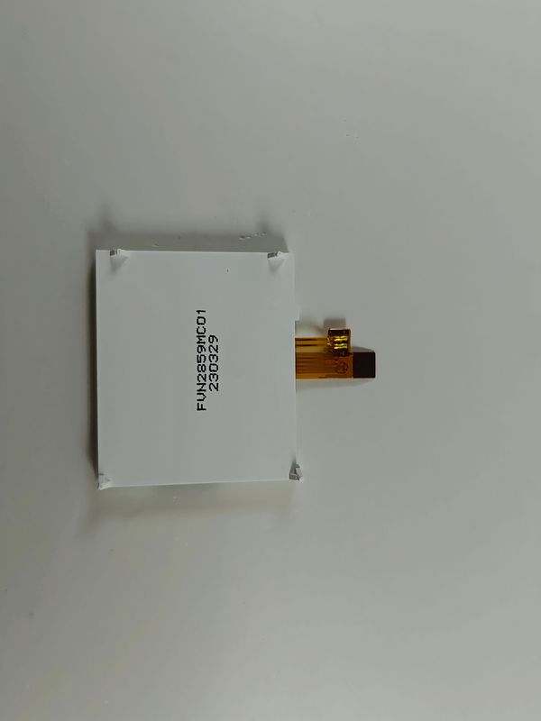 Nhà máy bán hàng 7 phân khúc VA COG mô-đun LCD tùy chỉnh tiêu cực cho xe đạp điện