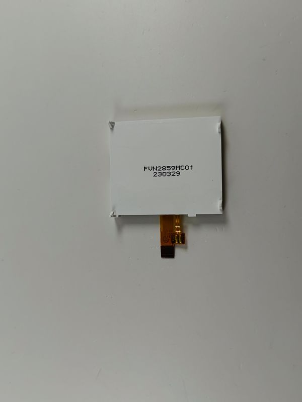 Nhà máy bán hàng 7 phân khúc VA COG mô-đun LCD tùy chỉnh tiêu cực cho xe đạp điện