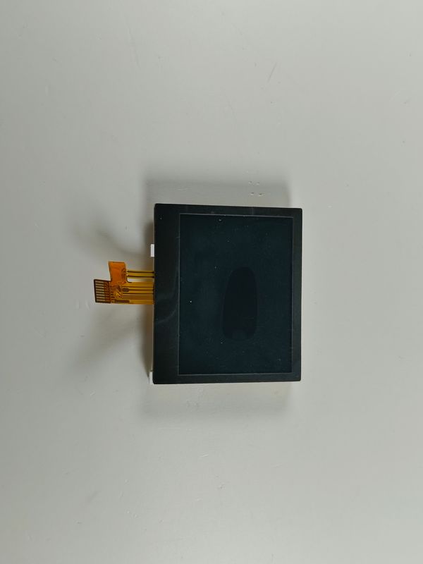 Nhà máy bán hàng 7 phân khúc VA COG mô-đun LCD tùy chỉnh tiêu cực cho xe đạp điện