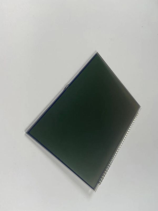 OEM FSTN LCD 디스플레이 양성 모드 모노크롬 그래픽 12시 시청각