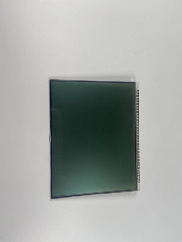 OEM FSTN LCD 디스플레이 양성 모드 모노크롬 그래픽 12시 시청각