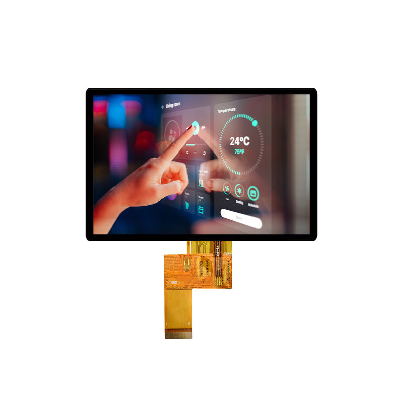Специальный IPS широкий угол обзора 3,5 дюйма TFT дисплей RGB LVDS интерфейс сенсорный экран модуль для медицинских изделий