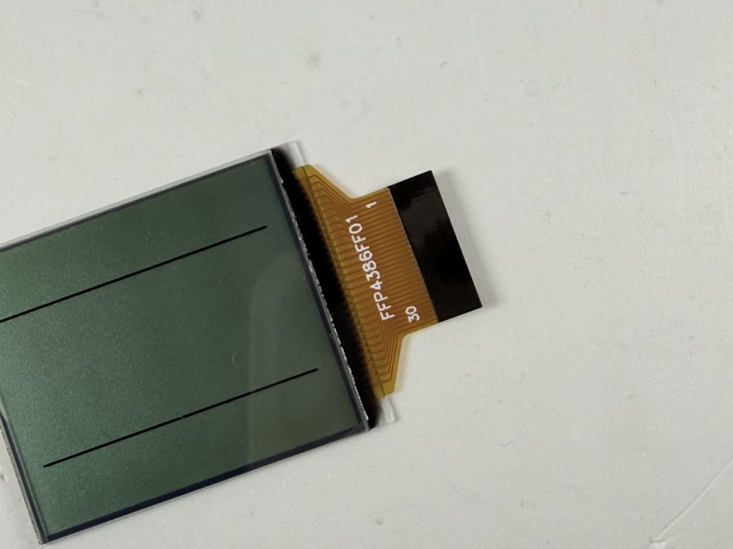 شاشة OEM شاشة LCD للأداة منخفضة الطاقة 7 شاشة LCD شاشة مخصصة شاشة LCD