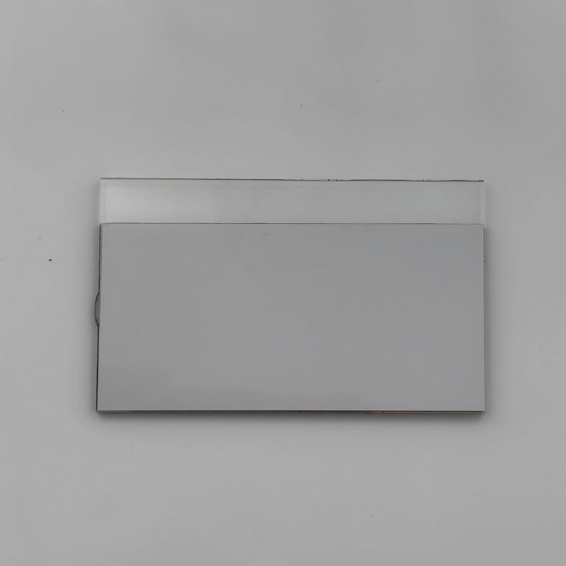 OEM ODM Support TN Segment LCD for Medical Devices 12H Viewing Direction 7 Segment LCD with FPC Connector