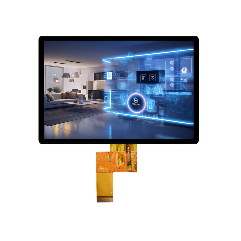 OEM ODM Support Médical Grade TFT Écran 5 pouces 7 pouces 10,1 pouces Écran TFT IPS avec haute résolution