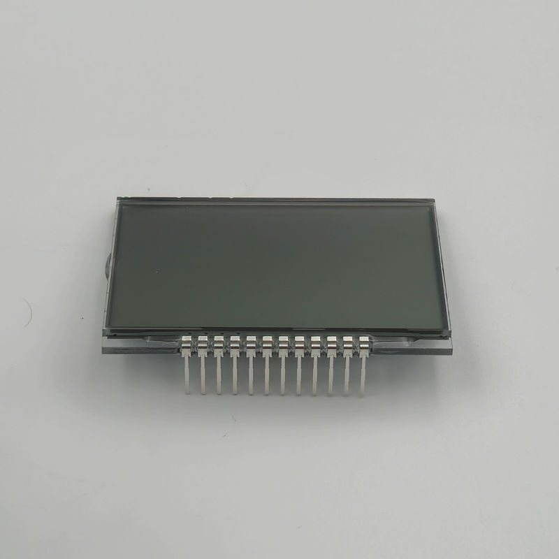 Benutzerdefinierte 4 -Segment -LCD -Anzeige und 7 LCD -Display für Schwarz -Weiß -Bildschirme, maßgeschneiderte Lösungen